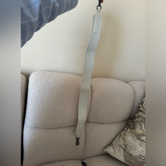 Weekend Max Mara Leather Pasticcino Bag - Picture 10 of 12